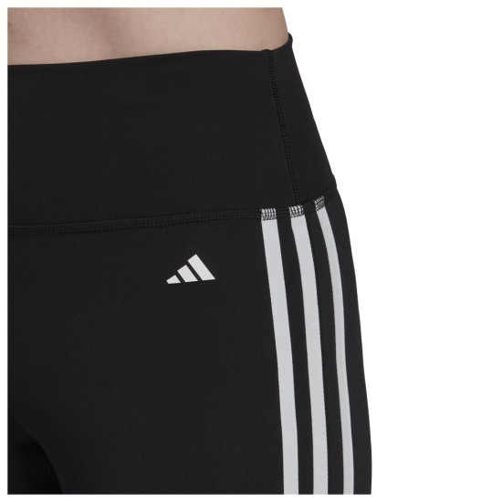 Adidas Γυναικείο κολάν Training Essentials 3-Stripes Flared Tights